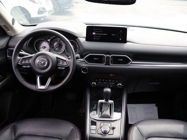 used 2024 Mazda CX-5 car, priced at $28,595