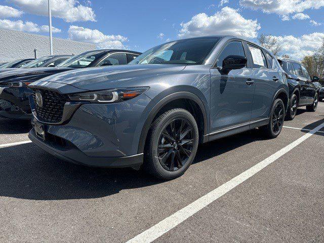 used 2024 Mazda CX-5 car, priced at $28,735