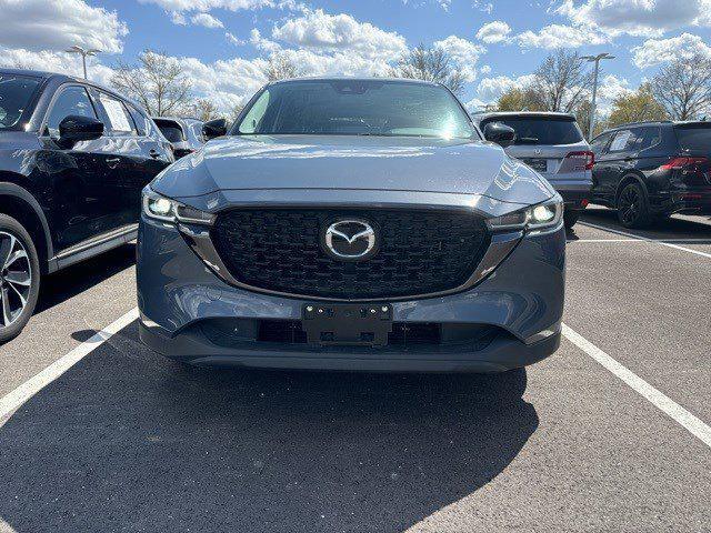 used 2024 Mazda CX-5 car, priced at $28,735
