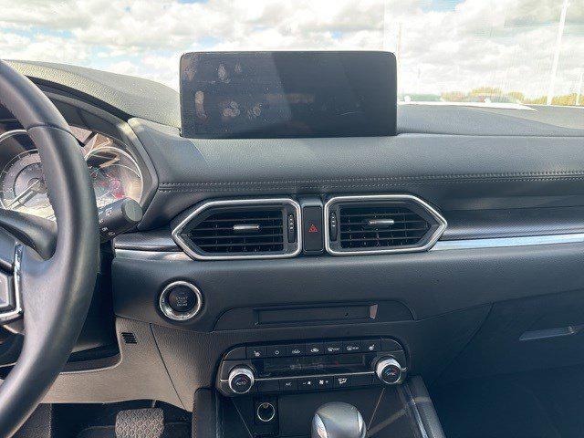 used 2024 Mazda CX-5 car, priced at $28,735