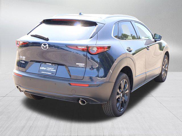 used 2024 Mazda CX-30 car, priced at $31,700