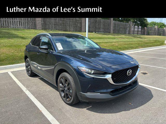 used 2024 Mazda CX-30 car, priced at $31,990