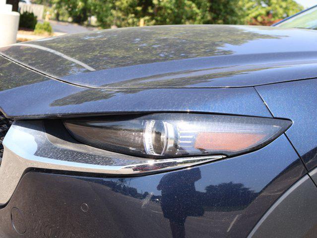 used 2024 Mazda CX-30 car, priced at $31,700