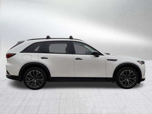 used 2025 Mazda CX-70 PHEV car, priced at $44,500