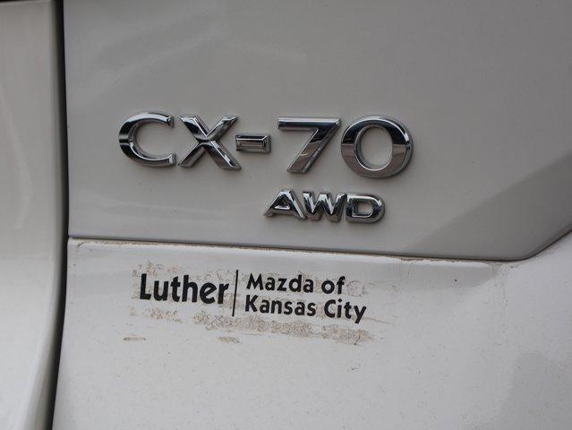 used 2025 Mazda CX-70 PHEV car, priced at $44,500
