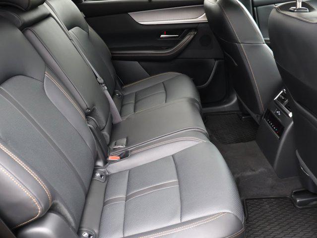 used 2025 Mazda CX-70 PHEV car, priced at $44,500