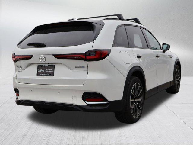 used 2025 Mazda CX-70 PHEV car, priced at $44,500