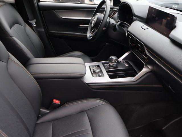 used 2025 Mazda CX-70 PHEV car, priced at $44,500