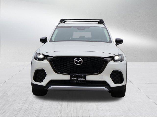 used 2025 Mazda CX-70 PHEV car, priced at $44,500