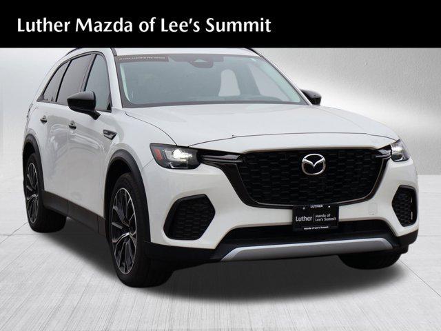 used 2025 Mazda CX-70 PHEV car, priced at $44,500