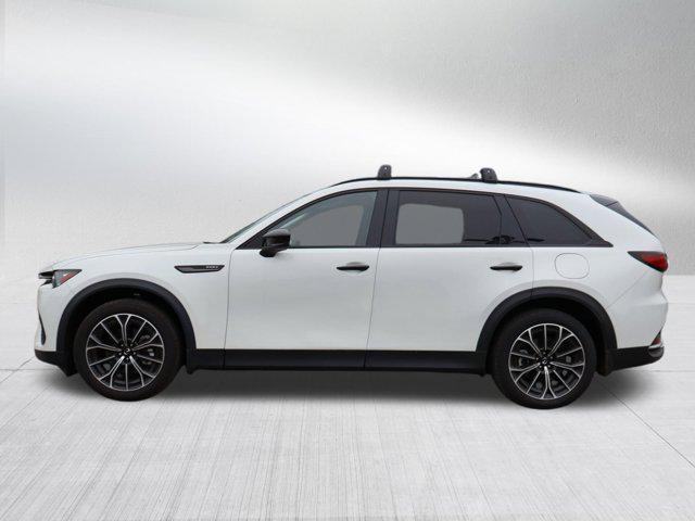 used 2025 Mazda CX-70 PHEV car, priced at $44,500