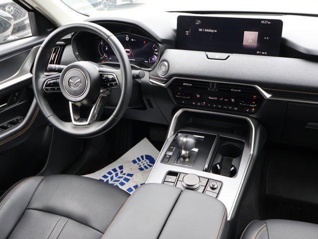used 2025 Mazda CX-70 PHEV car, priced at $44,500