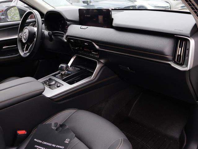 used 2025 Mazda CX-70 PHEV car, priced at $44,500