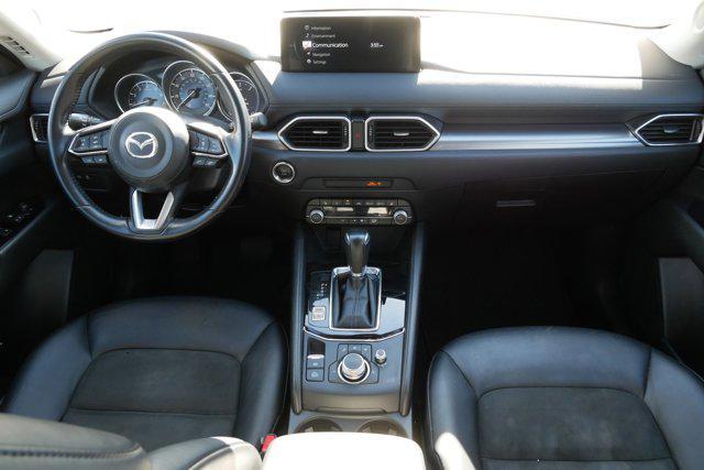 used 2021 Mazda CX-5 car, priced at $22,735