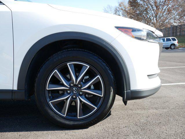 used 2018 Mazda CX-5 car, priced at $19,195