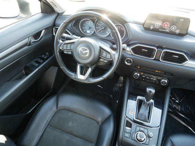 used 2018 Mazda CX-5 car, priced at $19,195