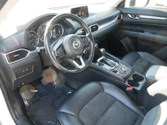 used 2018 Mazda CX-5 car, priced at $19,195