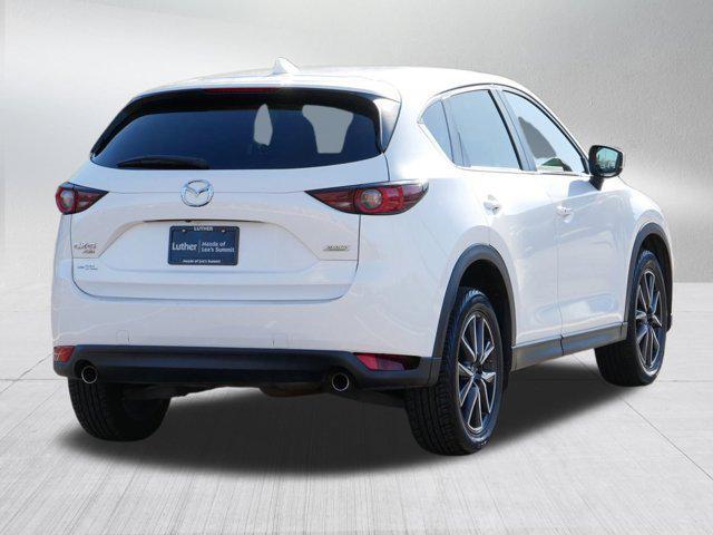 used 2018 Mazda CX-5 car, priced at $19,195