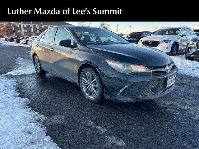 used 2016 Toyota Camry car, priced at $13,999