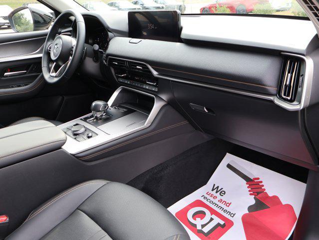 used 2025 Mazda CX-70 PHEV car, priced at $41,000