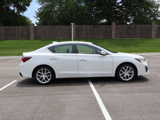 used 2021 Acura ILX car, priced at $23,495