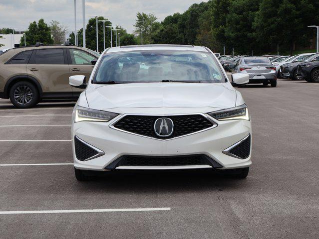 used 2021 Acura ILX car, priced at $23,495