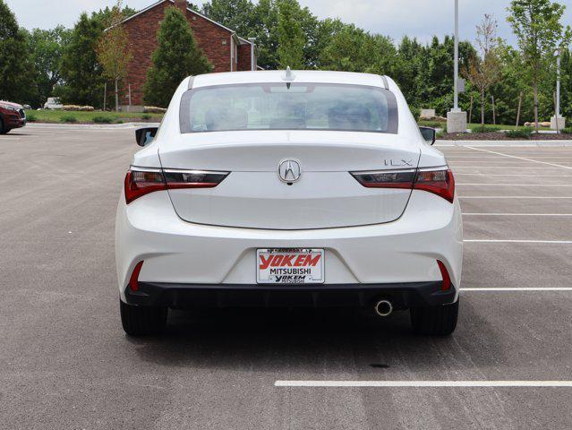 used 2021 Acura ILX car, priced at $23,495