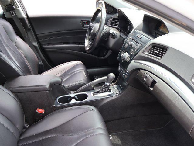 used 2021 Acura ILX car, priced at $23,495