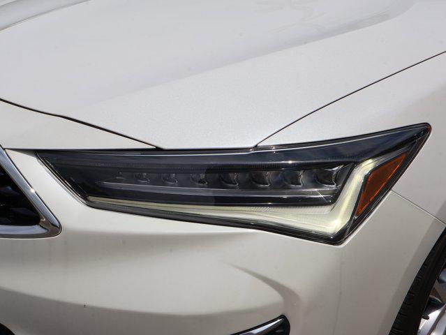 used 2021 Acura ILX car, priced at $23,495