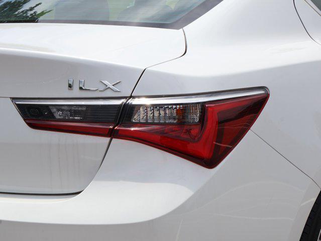 used 2021 Acura ILX car, priced at $23,495