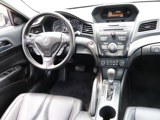 used 2021 Acura ILX car, priced at $23,495