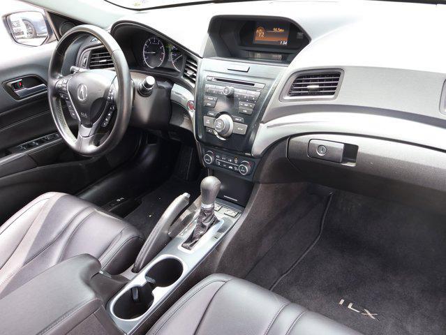 used 2021 Acura ILX car, priced at $23,495