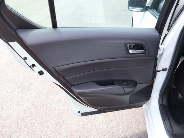 used 2021 Acura ILX car, priced at $23,495