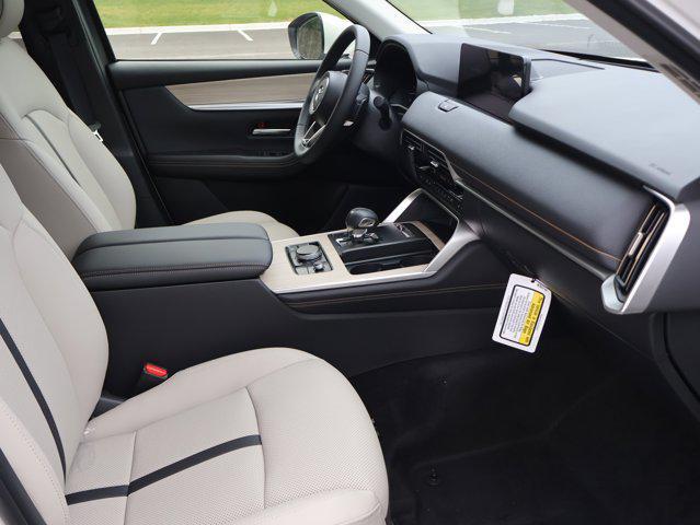 new 2025 Mazda CX-90 car, priced at $42,970