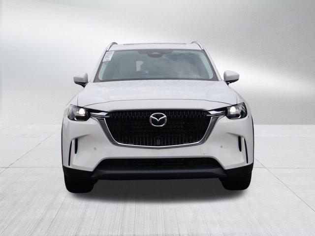 new 2025 Mazda CX-90 car, priced at $42,970