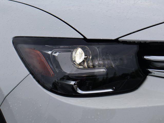 new 2025 Mazda CX-90 car, priced at $42,970