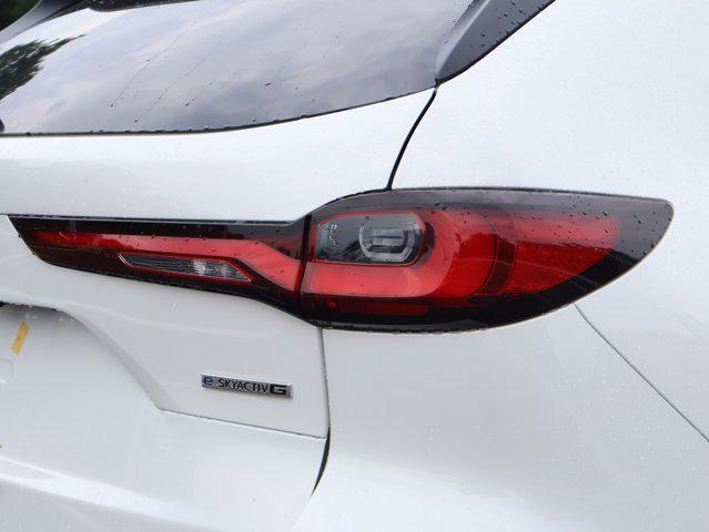 new 2025 Mazda CX-90 car, priced at $42,970