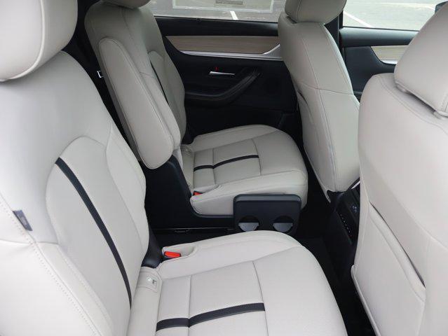 new 2025 Mazda CX-90 car, priced at $42,970