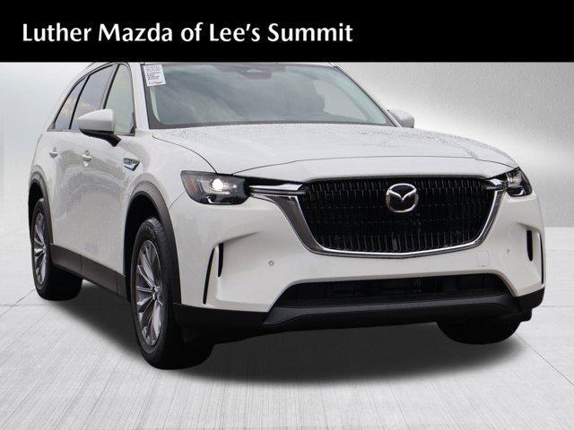 new 2025 Mazda CX-90 car, priced at $42,970