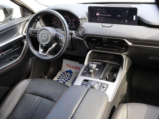 used 2025 Mazda CX-70 car, priced at $41,415