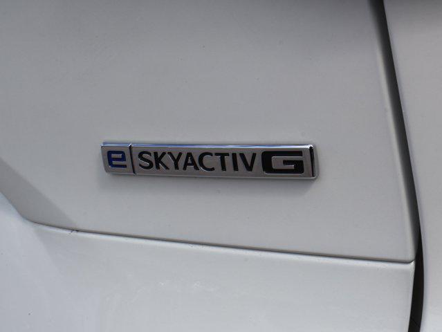 used 2025 Mazda CX-70 car, priced at $41,415