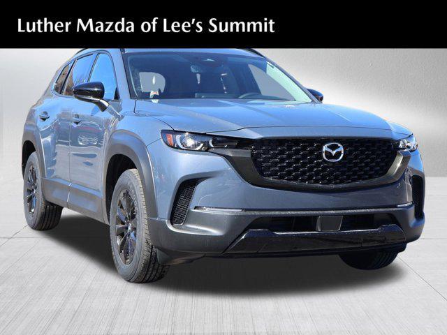 new 2025 Mazda CX-50 Hybrid car, priced at $39,605