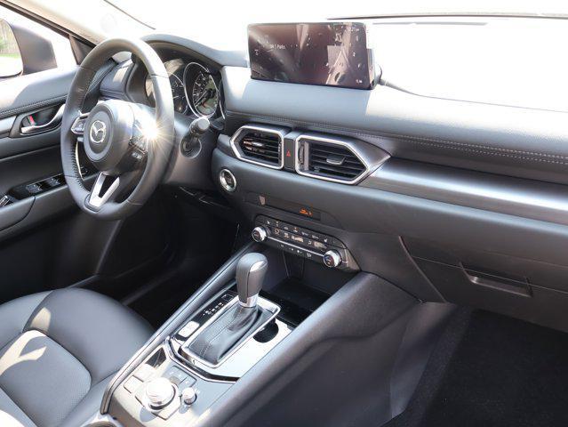 new 2025 Mazda CX-5 car, priced at $31,920
