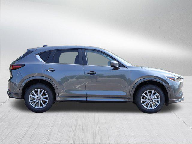 new 2025 Mazda CX-5 car, priced at $31,920