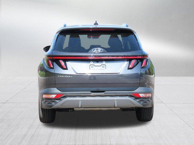 used 2024 Hyundai Tucson car, priced at $29,715