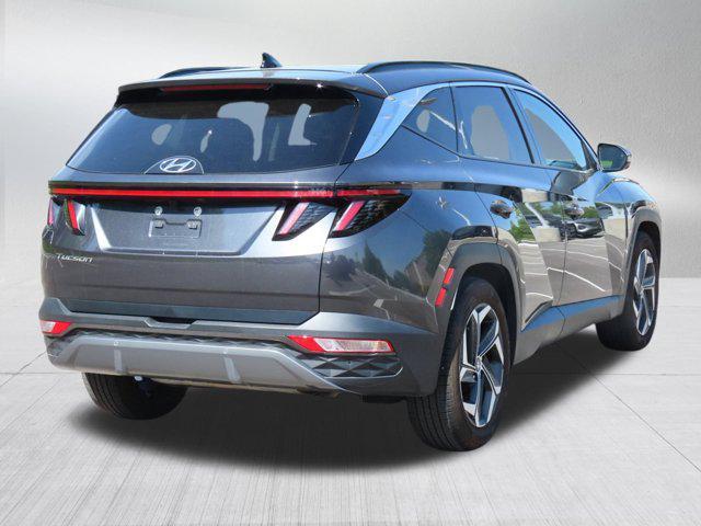 used 2024 Hyundai Tucson car, priced at $29,715