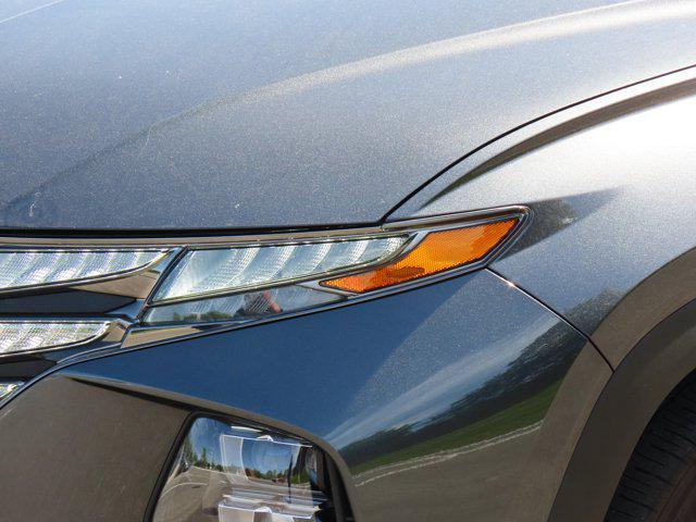 used 2024 Hyundai Tucson car, priced at $29,715