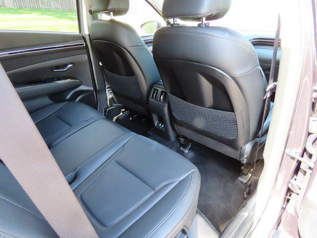 used 2024 Hyundai Tucson car, priced at $29,715