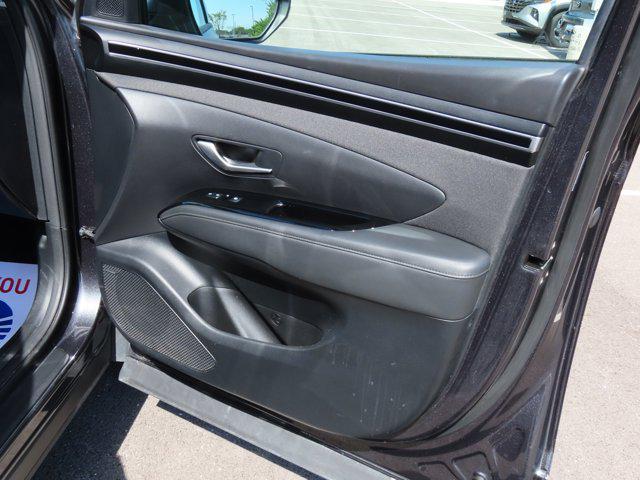 used 2024 Hyundai Tucson car, priced at $29,715