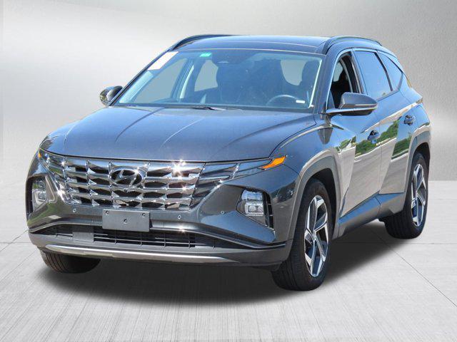 used 2024 Hyundai Tucson car, priced at $29,715